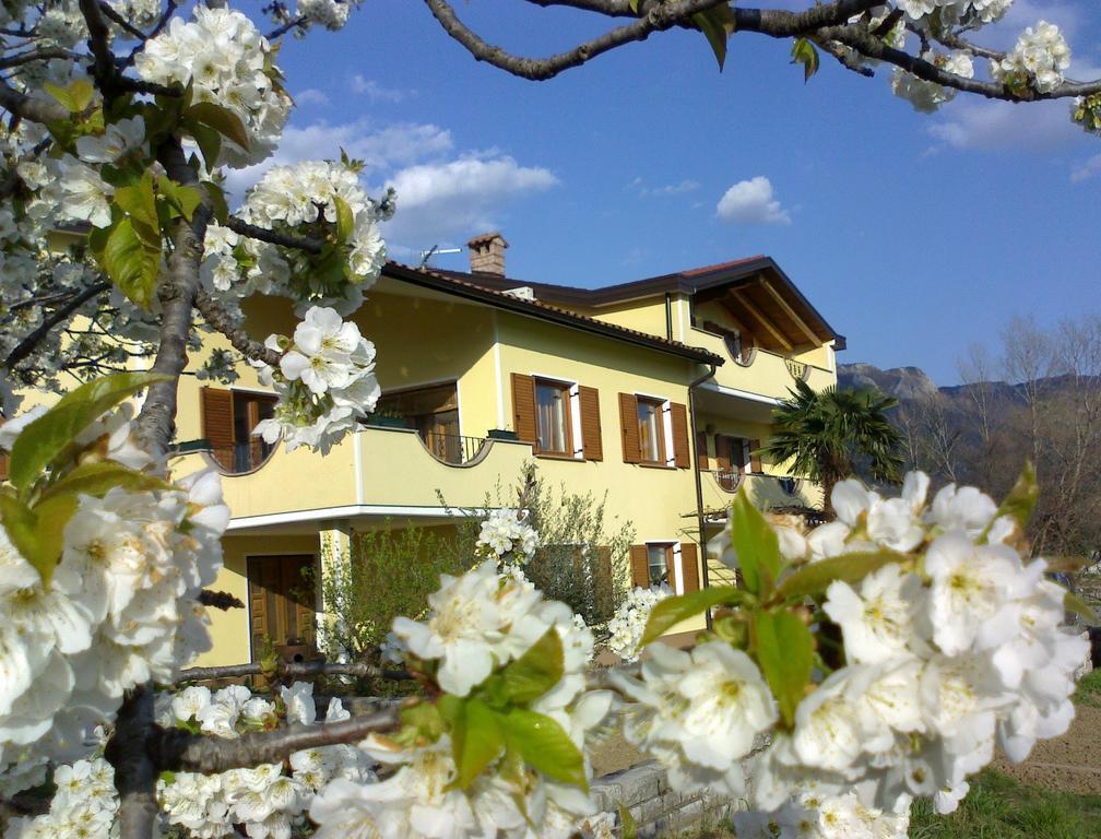Apartamento Turisticna Kmetija Pri Rebkovih Ajdovščina Exterior foto