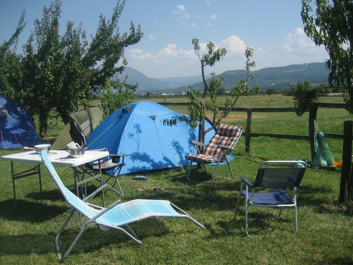 Apartamento Turisticna Kmetija Pri Rebkovih Ajdovščina Exterior foto