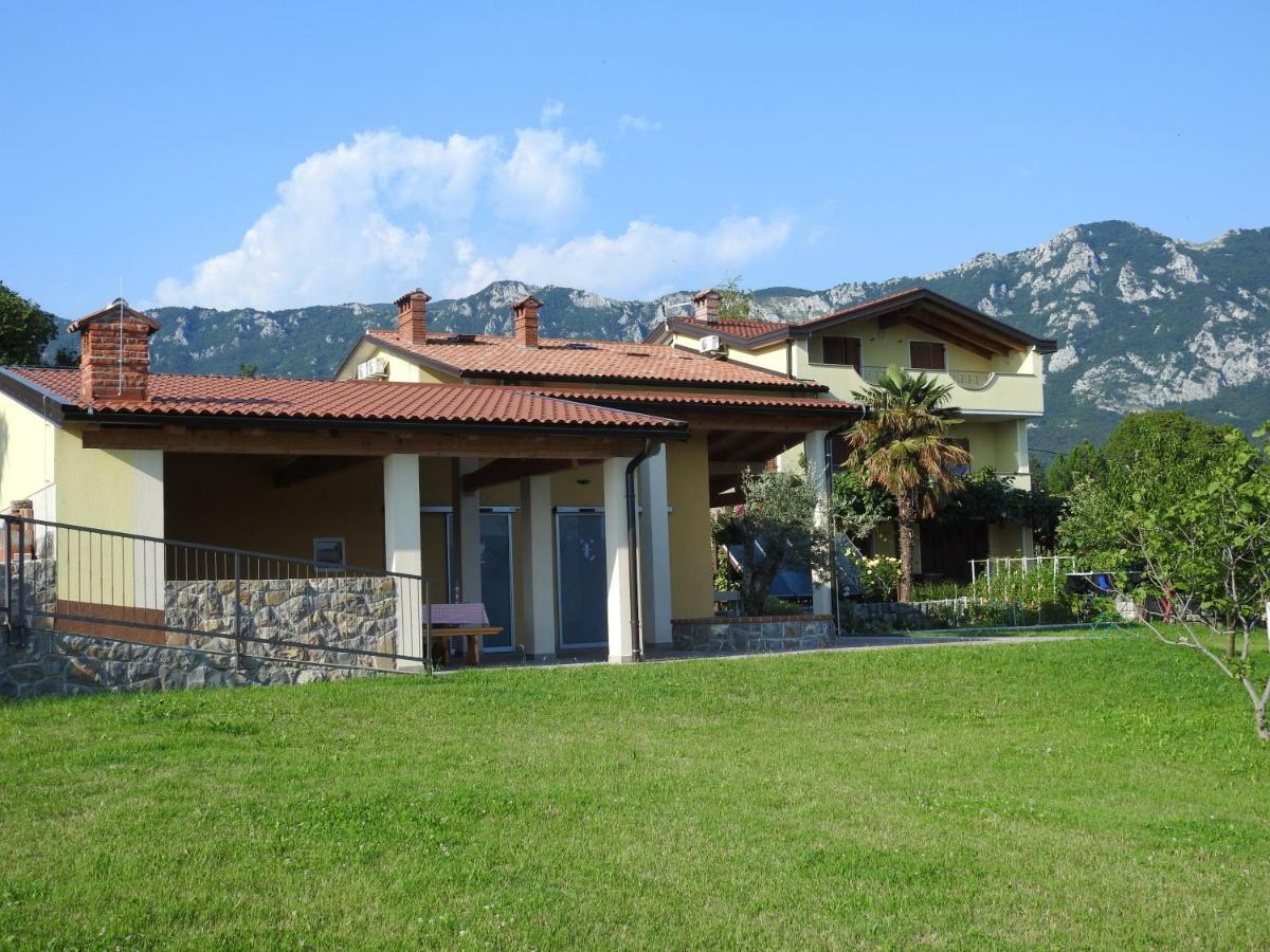 Apartamento Turisticna Kmetija Pri Rebkovih Ajdovščina Exterior foto
